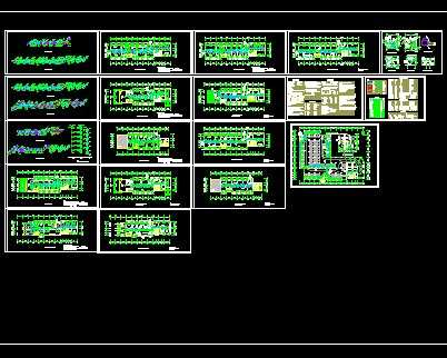 ĳ�칫¥�յ�ϵͳʩ��ƽ��ͼ