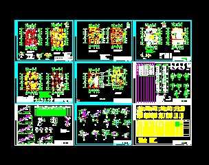 ĳ��������ṹ����ʩ��ͼ