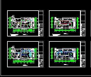 ĳ��¥���յ�ϵͳʩ��ͼ