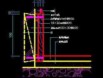 ���湤��ʵľ�߽Ŵ���ͼ