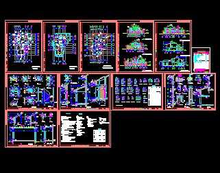 ĳ����������������ʩ��ͼ