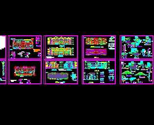 ĳ�������ű�����������ʩ��ͼ