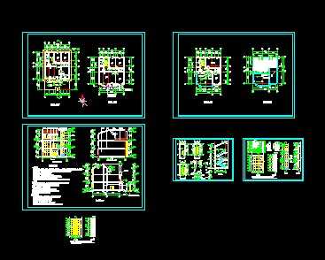 ĳ����ש��ṹ������������ʩ��ͼֽ