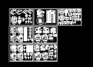 ĳ�����Խ�סլ¥�����ṹ����ͼ