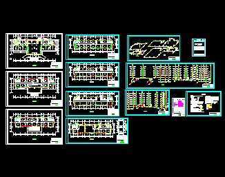 ĳ�˲�칫¥��ůϵͳʩ��ͼ