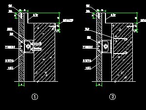 ����ʯĻǽ�����ձ߽ڵ���ͼ