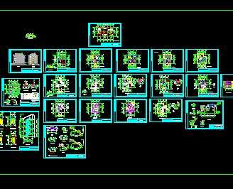 ĳ����ש��ṹ��������ʩ��ͼ