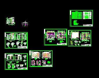 ĳ����סլ�����ṹʩ��ͼ