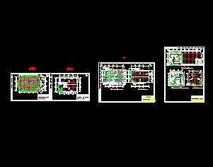 ĳ��˾�칫¥�յ�ͨ�繤��ƽ��ͼ