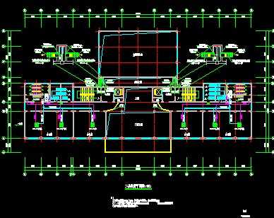 ĳ�߲�칫¥�յ�����ƽ��ͼ