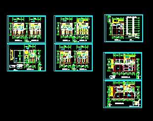 ĳ�߲�칫¥�յ�ͨ�繤��ͼ