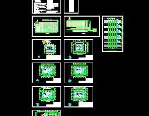 ĳ����칫¥ͨ��յ�ʩ��ͼ