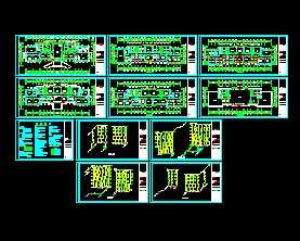 ĳ����칫¥��ů����ʩ��ͼ