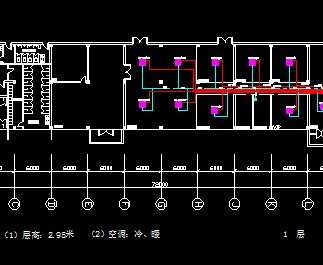 ĳ��˾�칫¥�յ�����ƽ��ͼ