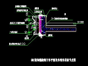 GRCװ�����߲�����ƽ������ǽ�Ᵽ�½ڵ���ͼ