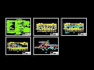 ĳ����ۺϰ칫¥�յ�����ʩ��ͼ