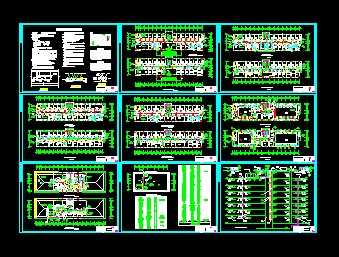 ĳ��λ�칫¥�յ�����ʩ��ͼ