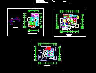 ĳ��˾�칫¥��ů����ƽ��ͼ