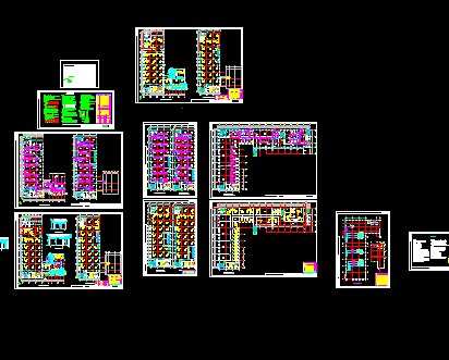 ĳ�칫¥�յ�����ʩ��ͼ