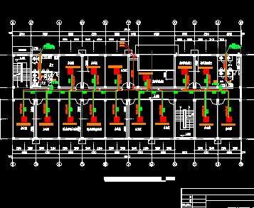 ĳ�칫¥�յ�ͨ�繤��ʩ��ͼ