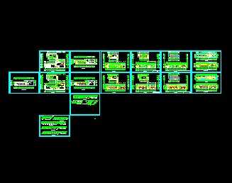 ĳ���칫¥�յ�����ʩ��ͼ