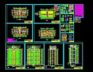 ĳʮ������ס¥����ʩ��ͼ