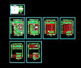 ĳ�칫¥�յ�����ʩ��ͼ