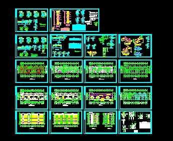 ĳ���סլ¥����ʩ��ͼ