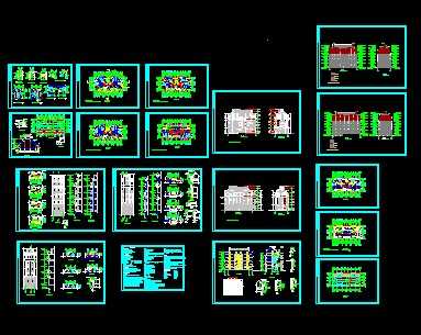 ĳ����סլ¥����ʩ��ͼ