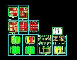 ĳ�߲�סլ¥����ʩ��ͼ