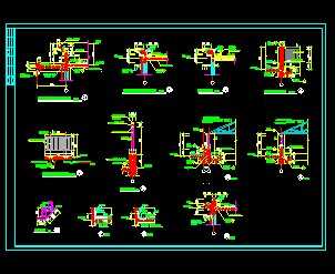 ĳ��ס¥��������ʩ��ͼ