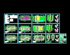 ĳ�߲�ש��ṹסլ¥����ʩ��ͼ