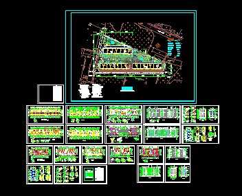 ĳС��סլ¥��������ʩ��ͼ