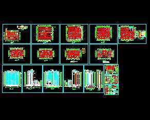 ĳʮ������ס¥����ʩ��ͼ