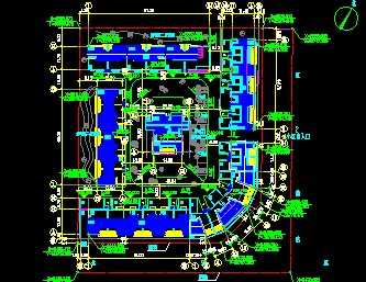 ĳС��סլ¥��������ʩ��ͼ