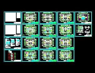 ĳ�칫¥�յ�ͨ��ϵͳʩ��ͼ