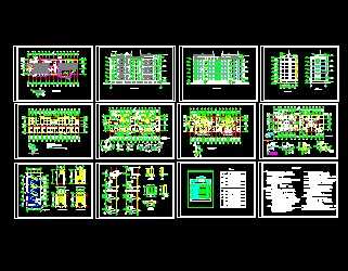 ĳС��סլ¥����ʩ��ͼ