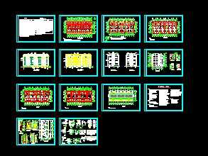 ĳ���סլ¥����ʩ��ͼ