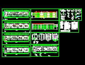 ĳש��ṹ��ס¥����ʩ��ͼ