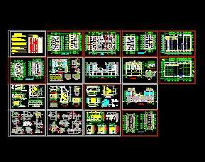 ĳ�����ס¥��������ʩ��ͼ