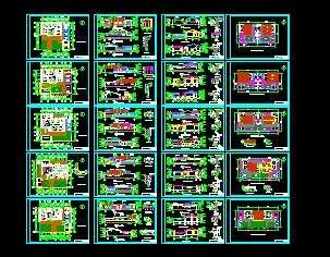 ĳ��ũ��һ��סլ¥����ʩ��ͼ