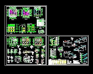 ĳ����С�����������ṹʩ��ͼ