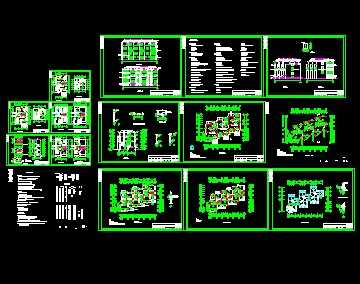 ĳ����С�ͱ�����������ʩ��ͼ