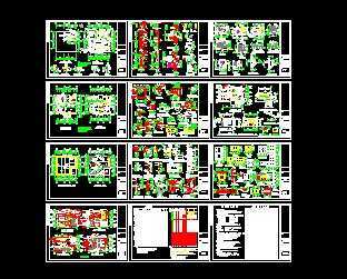 ĳ����С�ͱ�������ʩ��ͼ