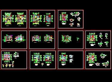 ĳ���������������ʩ��ͼ