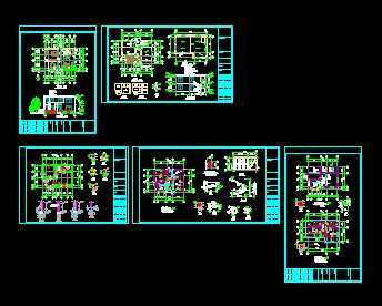 ĳ˽��סլ�����ṹʩ��ͼ