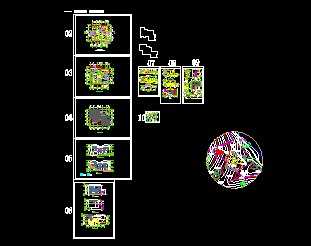 ĳ�����������ʩ��ͼ