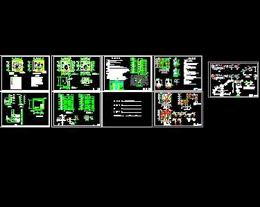 ĳ���ש��סլ�����ṹʩ��ͼ