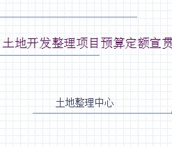 ���ؿ���������ĿԤ�㶨��