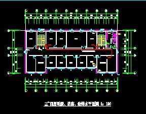 ĳ�칫¥ˮů����ʩ��ͼ